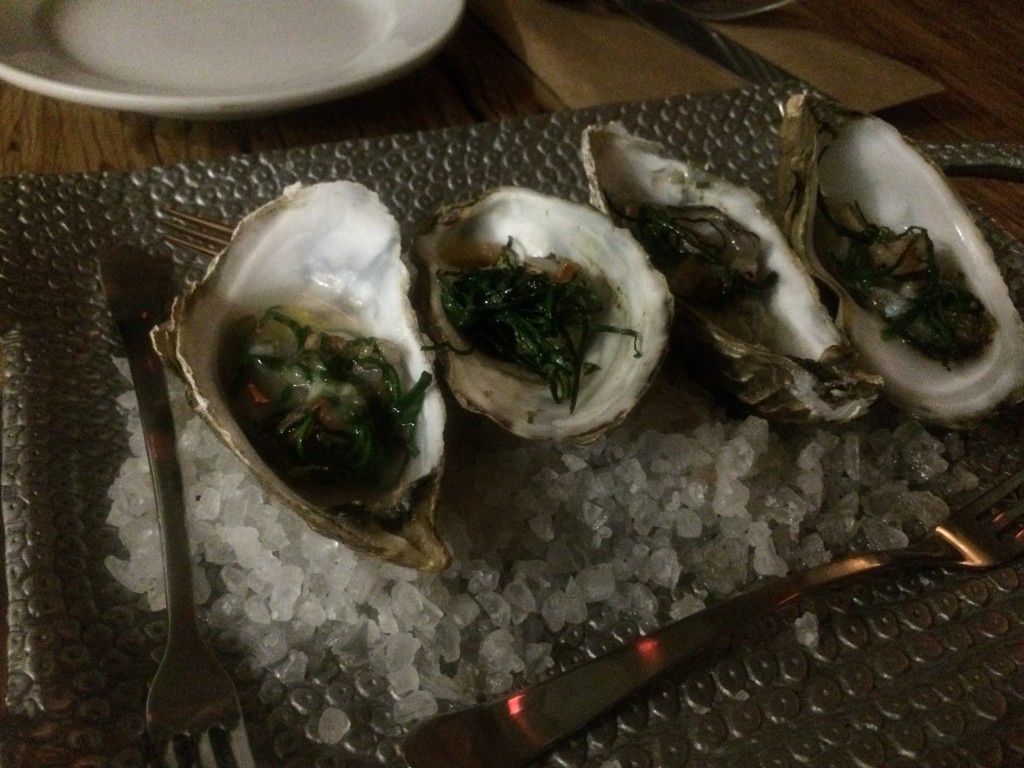 Course number 2 - Corazon De Tierra