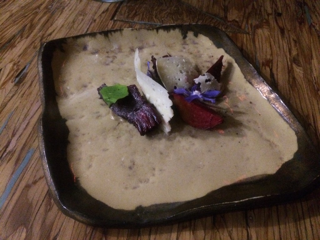 Course number 4 - Corazon De Tierra