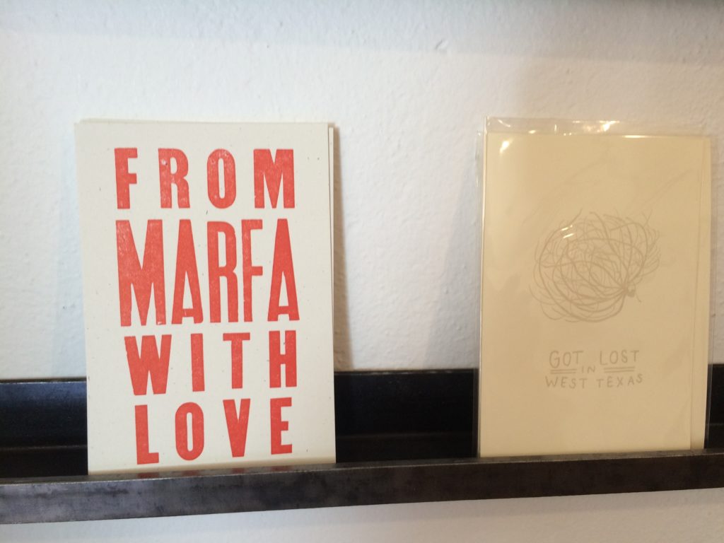 Marfa Shop