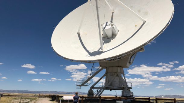 Best Nerdy Day Trip from Albuquerque: Channeling Our Inner Jodie Foster in 'Contact'