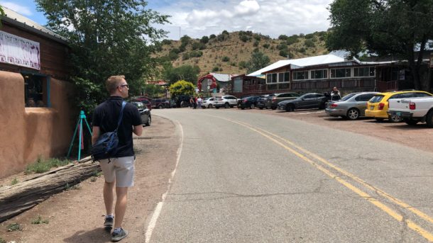 Road Trip Adventure: Best Stops From Albuquerque to Santa Fe on the Turquoise Trail New Mexico