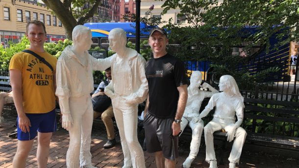 ONE OF THE BEST THINGS TO DO IN GREENWICH VILLAGE: TAKE A WALK THROUGH LGBT HISTORY