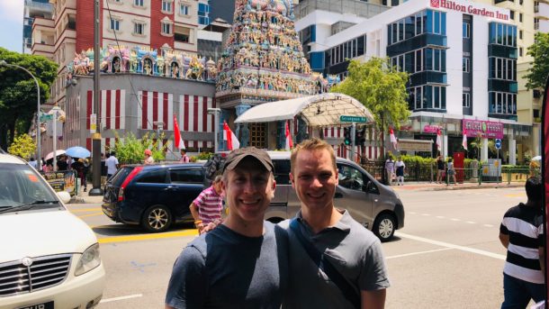 Walking Tours of Singapore: Hitting Up the Best Neighborhoods Including Joo Chiat Road and Tiong Bahru Market