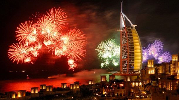 Ideas to Celebrate the New Year in Dubai: Top 10 Spots to Ring in 2020