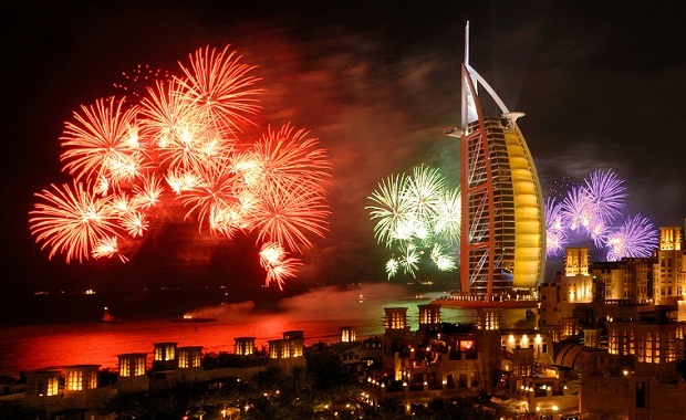 The New Year In Dubai Top Spots To Ring In 2020 Gourmet Globetrotter