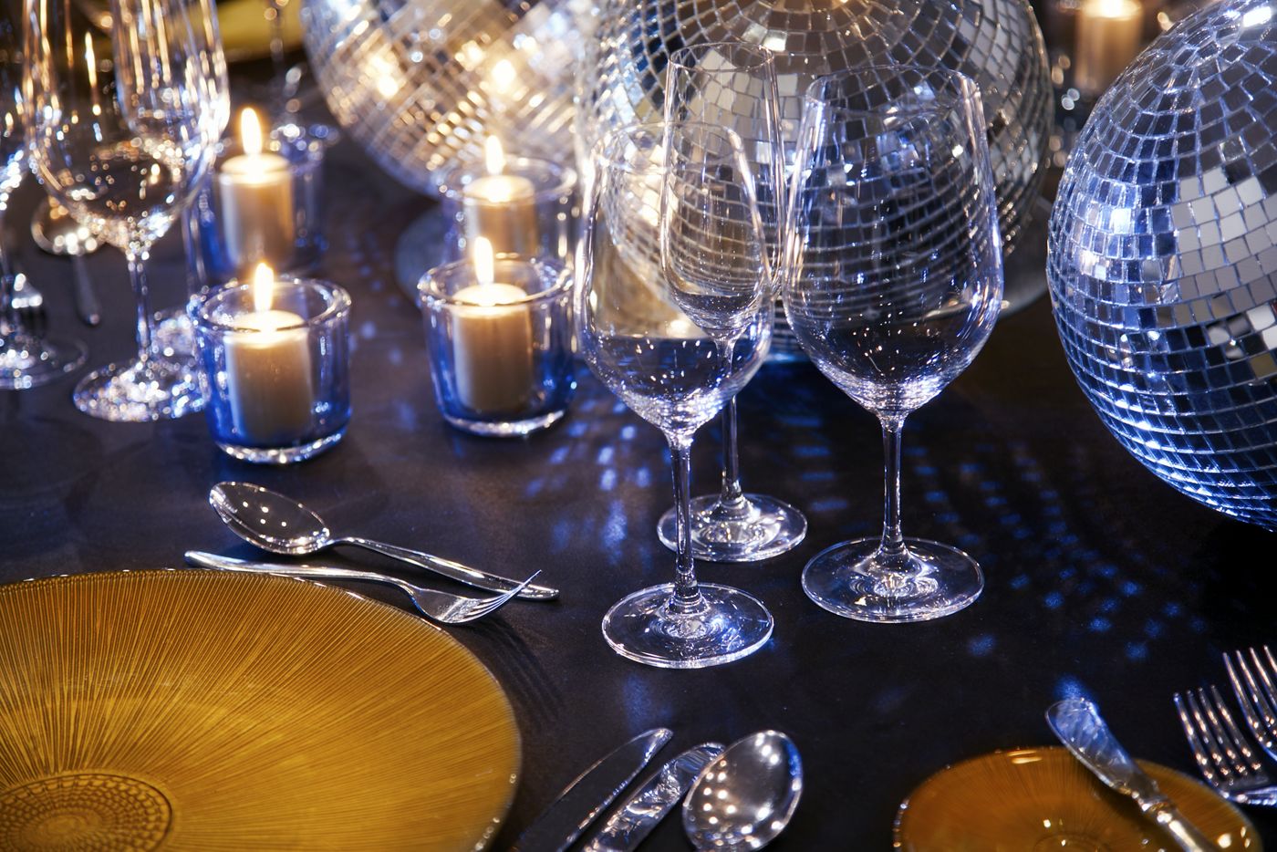 Ritz Carlton Dubai New years Eve