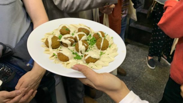 A Food Walking Tour in Dubai: Eating Our Way Through the Middle East