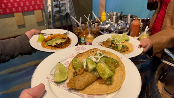 Hitting up the Best Restaurants in Ensenada: A Delicious Journey with Juan More Taco Tour