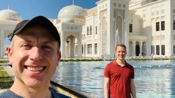 Dubai to Abu Dhabi: Best 1 Week Itinerary in United Arab Emirates