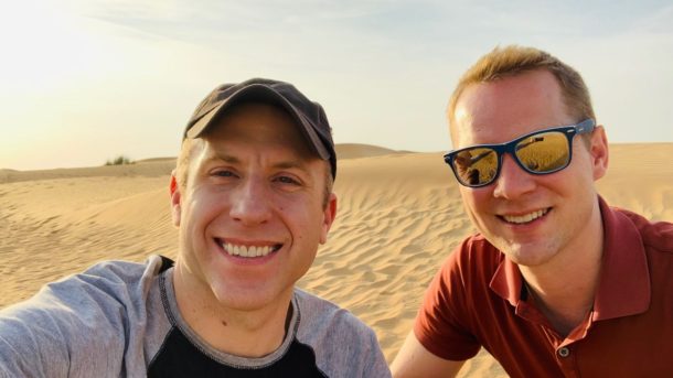 Dune Bashing in Dubai: The Ultimate Arabian Adventure