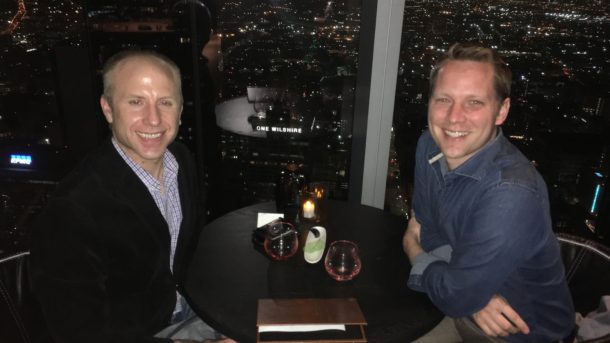 Staycation Ideas for Couples: A Night at the Intercontinental, The Best Views in LA