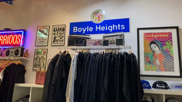 Los Angeles Boutique Guide