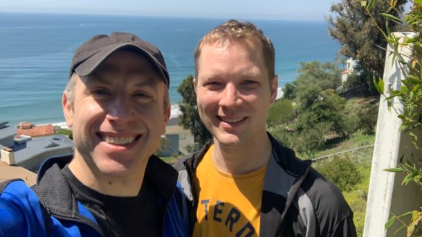 Hidden Trails of LA: Climbing the Scenic Castellammare Stairs in Pacific Palisades