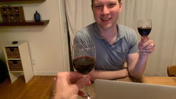 5 Things To Do Inside: Virtual Cheese And Wine Tasting Classes And More