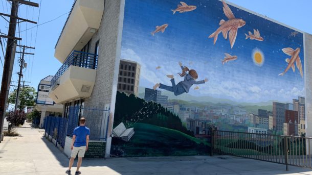 Love the Murals of LA? And Tamales? Check Out This Self-Guided Walking Tour Through Pacoima's Mural Mile