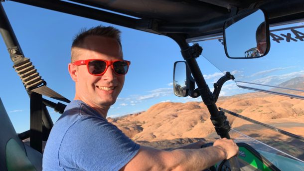 Moab Jeep Trails for the Adrenaline Junkie