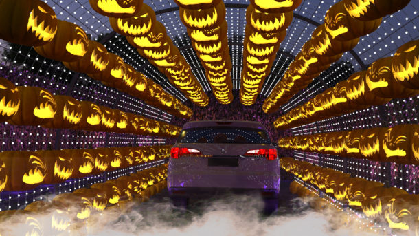 Halloween In Los Angeles 2020: An Immersive, Drive-Thru Halloween Experience For The Entire Family