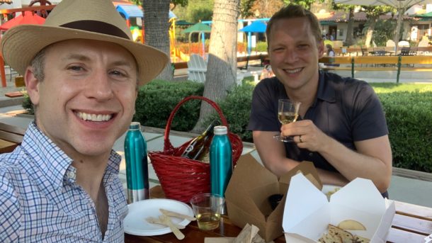 Why A Malibu Mystery Picnic Makes One of the Best Birthday Outing Ideas for Adults