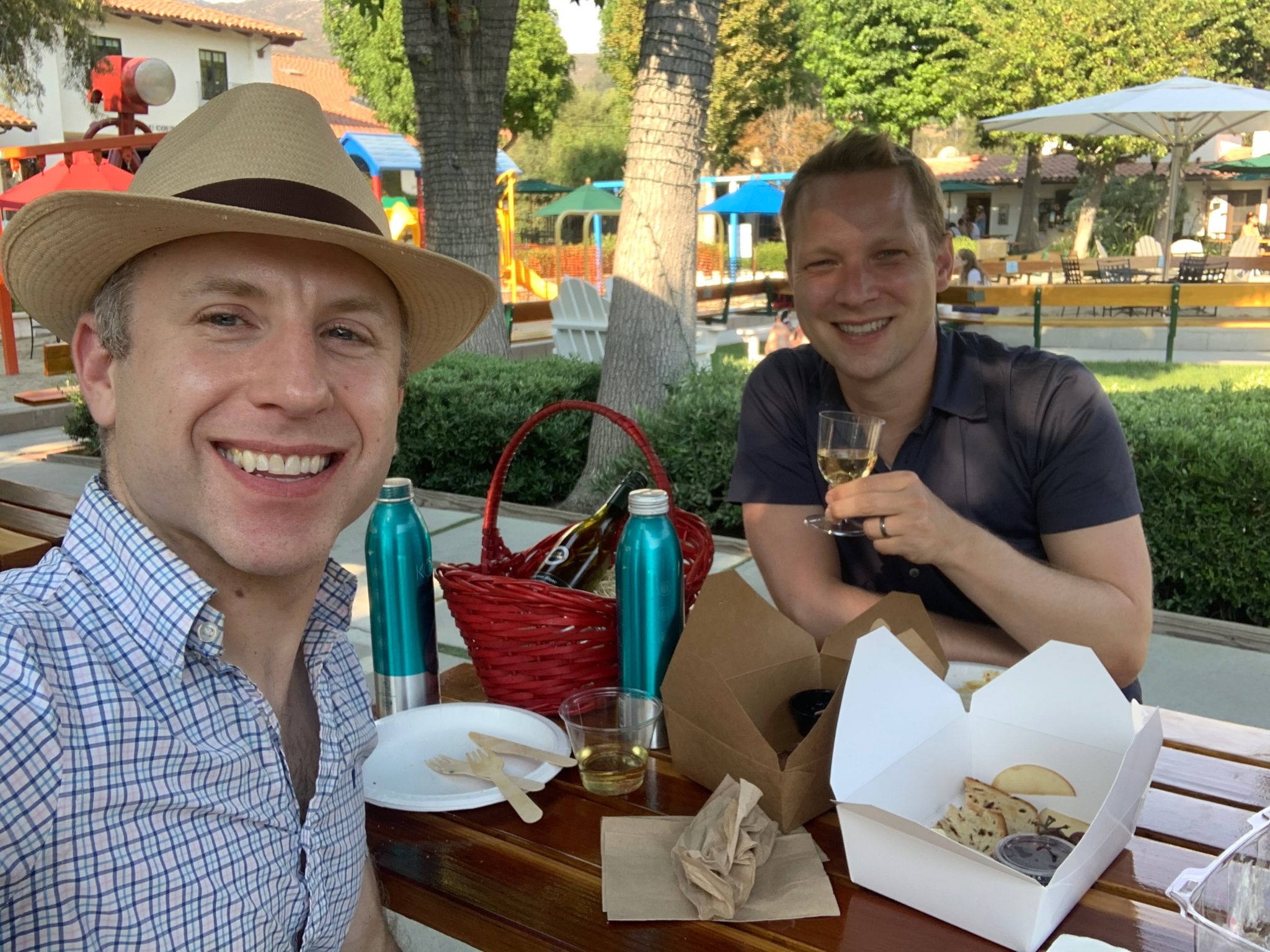 Why A Malibu Mystery Picnic Makes One of the Best Birthday Outing Ideas for Adults