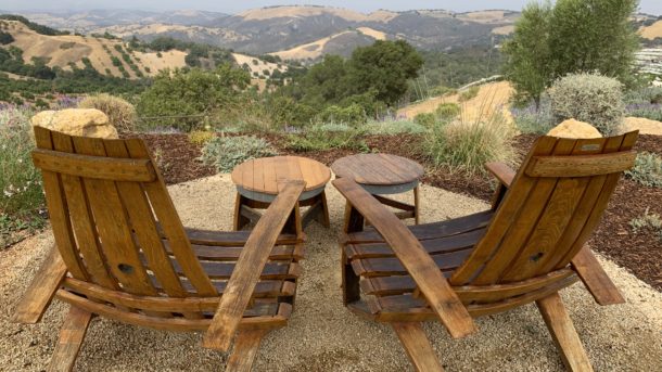 Daou Wine Tasting: A Flight of Wine With Paso Robles Most Breathtaking View