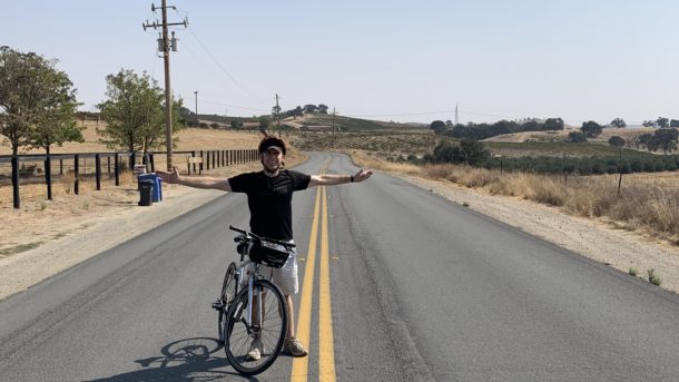 Biking and Wine? A Fun Paso Robles Wine Tour Along Its Famed Wine Trail