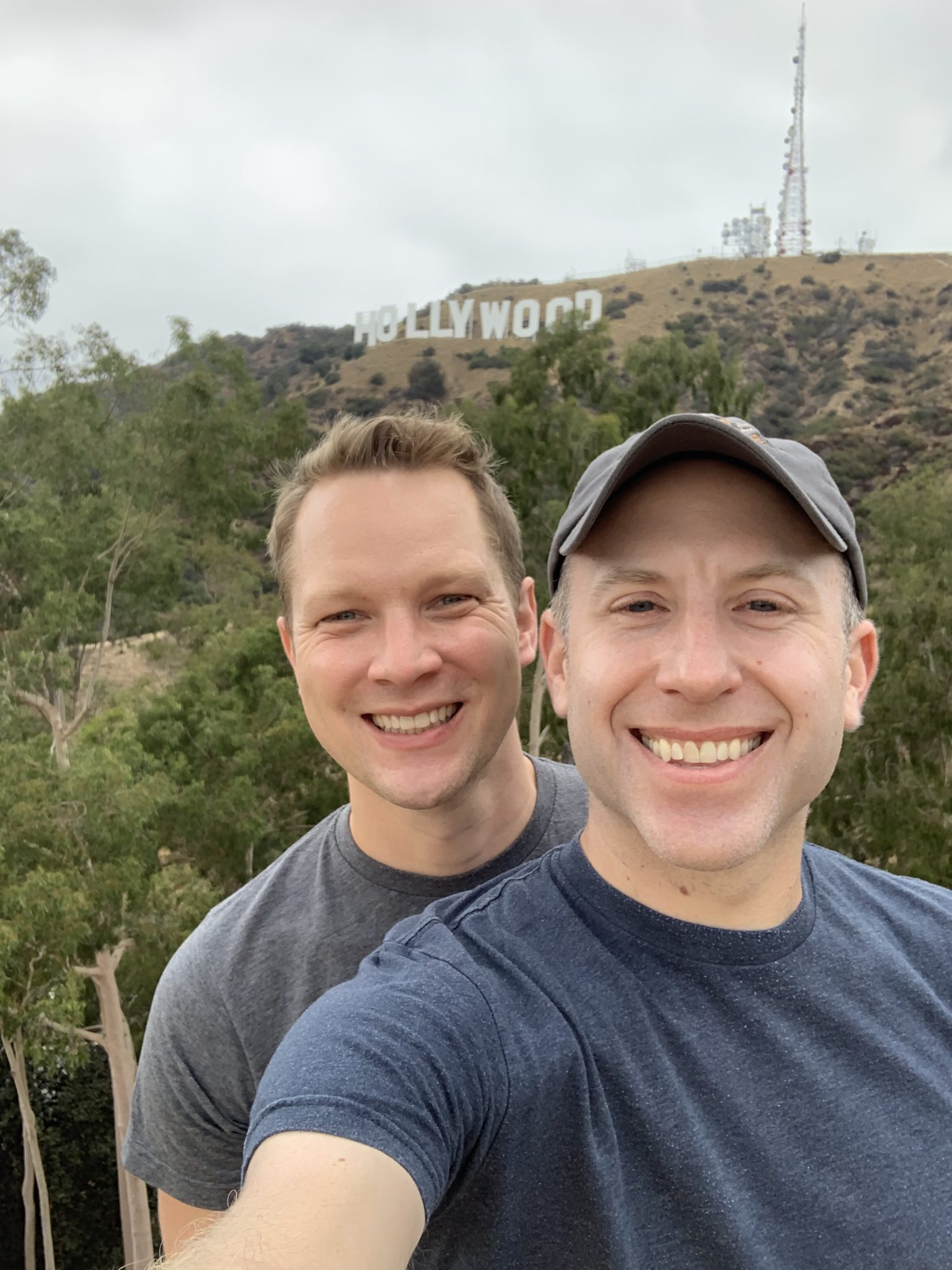 Top 3 Hikes For The Best View Of The Hollywood Sign