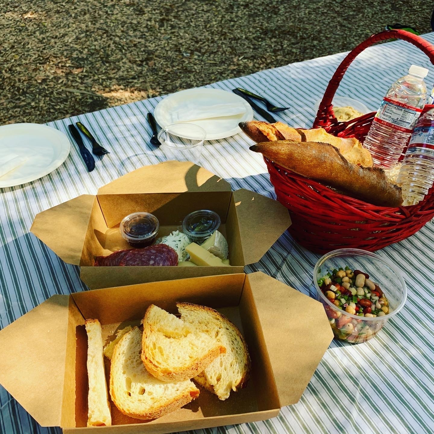 Ultimate Los Angeles Staycation: A Mystery Picnic Through LA's Los Feliz Neighborhood
