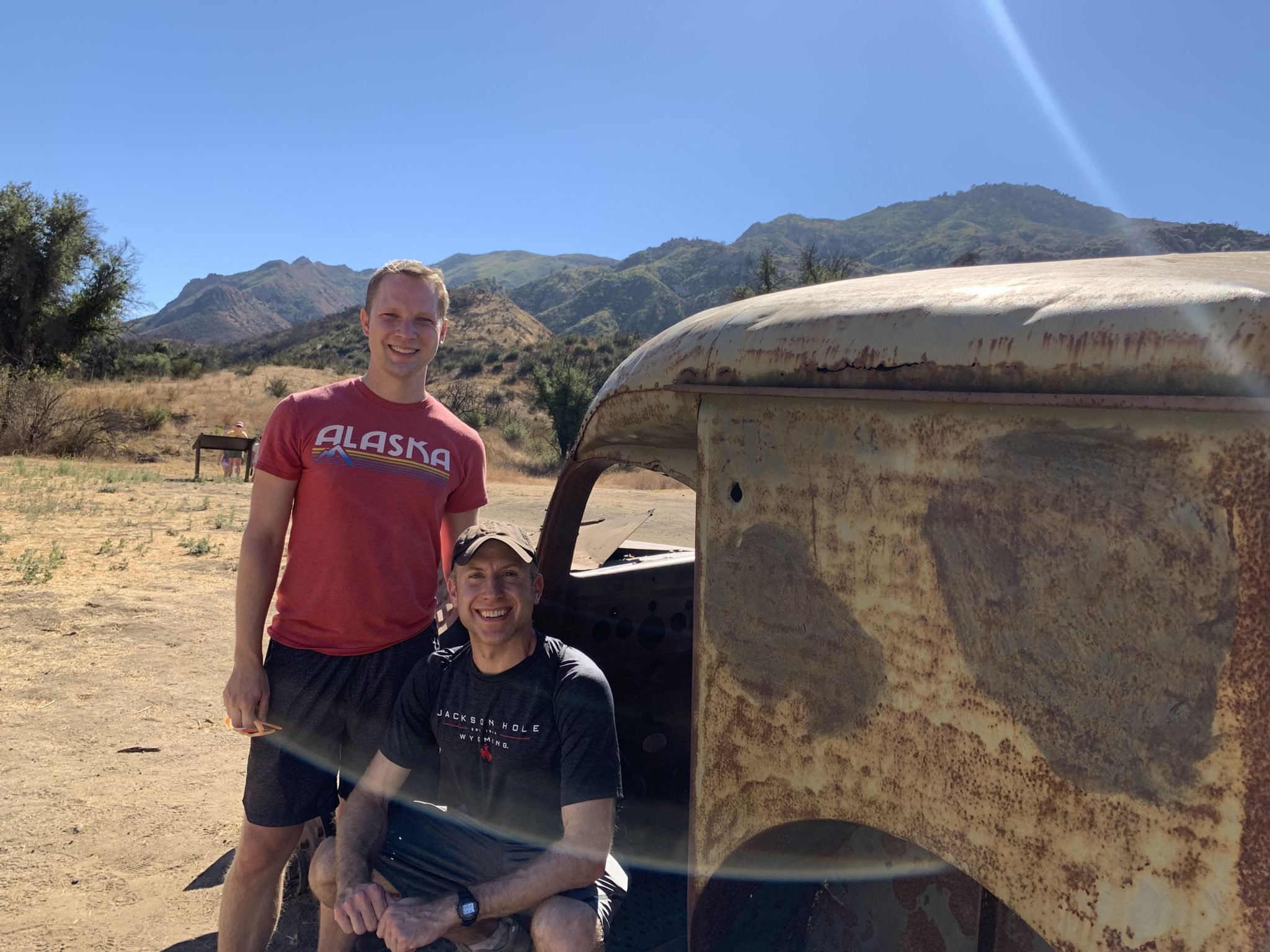 Malibu Creek State Park Hike To Famed M.A.S.H. Set