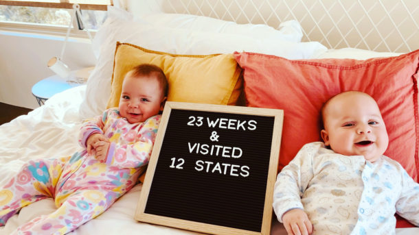 Road Trip To California