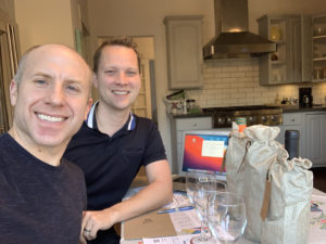 Wine Tasting At Home: A Virtual Wine Tasting And Trivia Night With Wine Militia