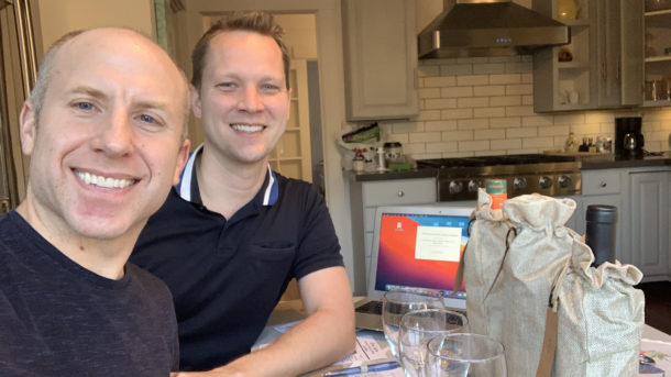 Wine Tasting At Home: A Virtual Wine Tasting And Trivia Night With Wine Militia