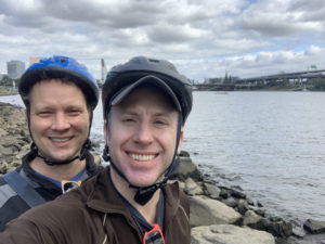 Bike Tours Portland