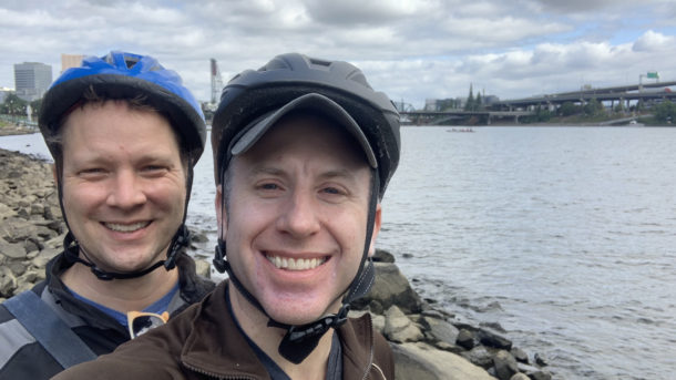 Bike Tours Portland