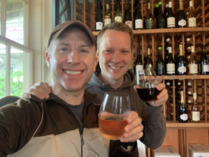 Wine Country Weekend: Guerneville Restaurants, Ziplining and Tasting the Best Wines From Sonoma
