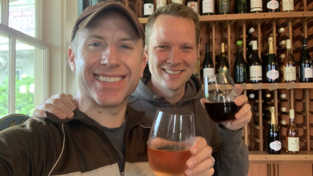 Wine Country Weekend: Guerneville Restaurants, Ziplining and Tasting the Best Wines From Sonoma