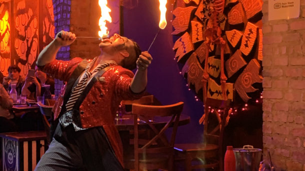 Top Places To Go For Halloween In Los Angeles