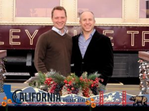 All Aboard The Napa Wine Train: The Best Napa Valley Wine Tours for Couples